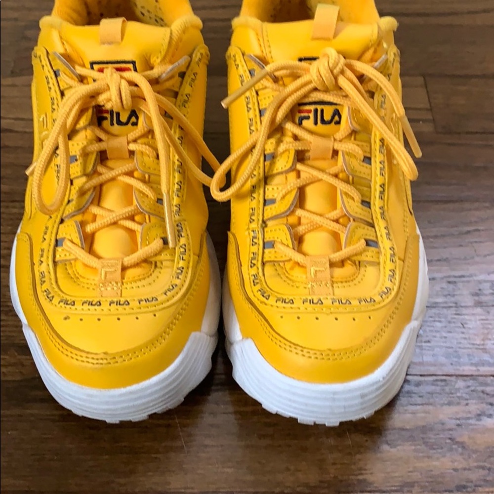 Fila Disruptor II Premium